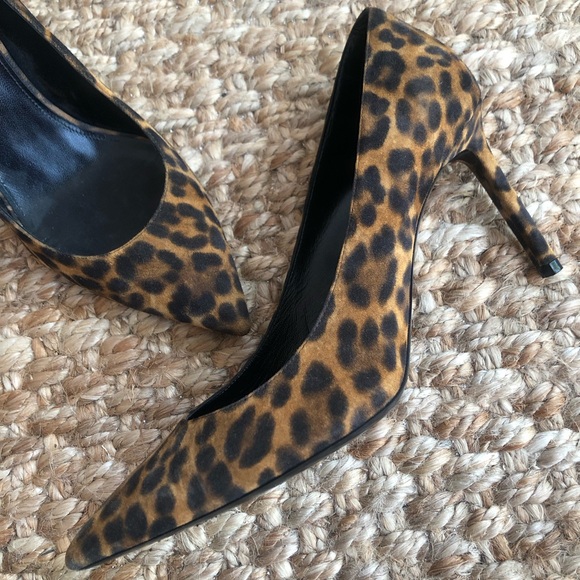 Saint Laurent Paris Anja Pump. Size 37.5 - Picture 5 of 14